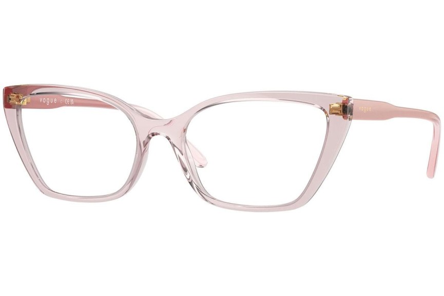 Ochelari Vogue Eyewear VO5519 2942 Specială Roz