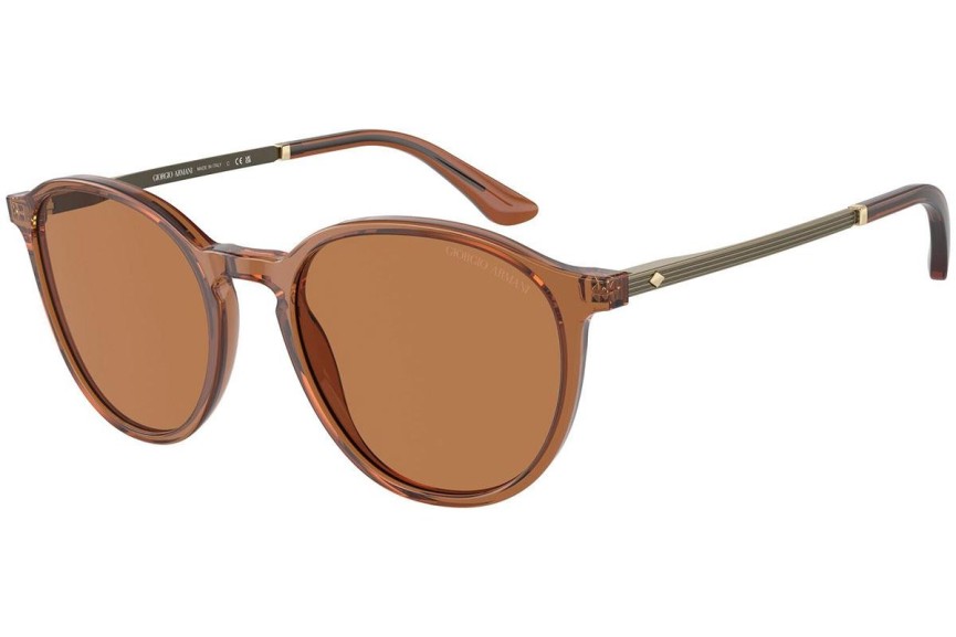 Ochelari de soare Giorgio Armani AR8196 604673 Rotunzi Maro