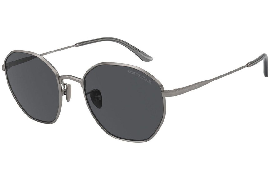 Ochelari de soare Giorgio Armani AR6150 300387 Pătrați Gri