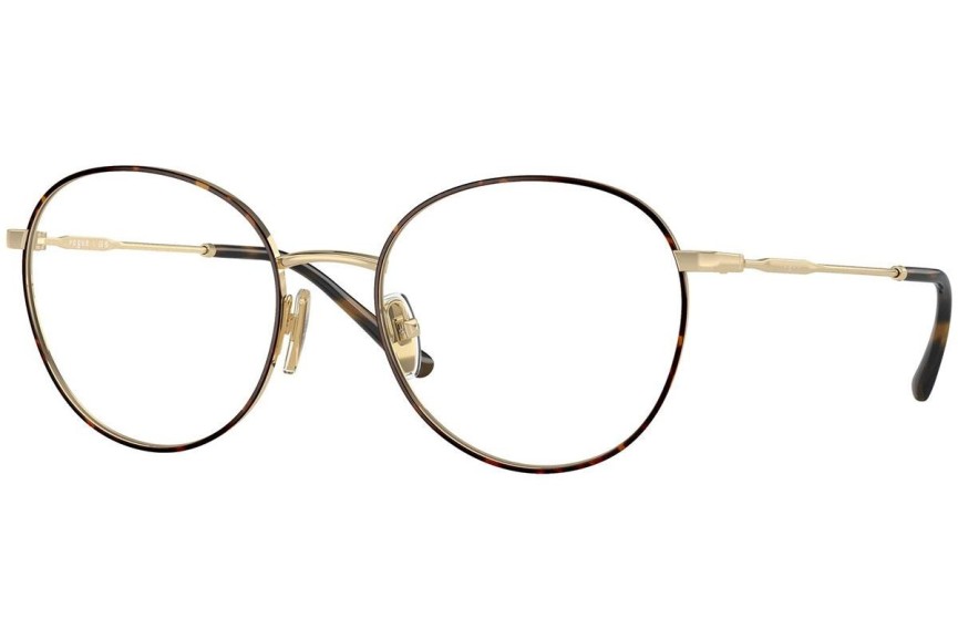 Ochelari Vogue Eyewear VO4280 5078 Rotunzi Havana