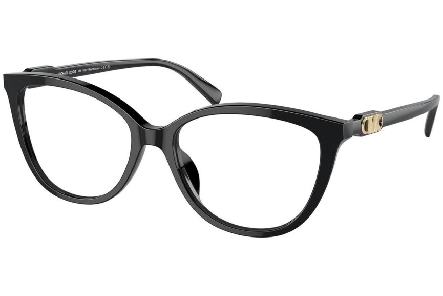 Ochelari Michael Kors Westminster MK4109U 3005 Cat Eye Negri