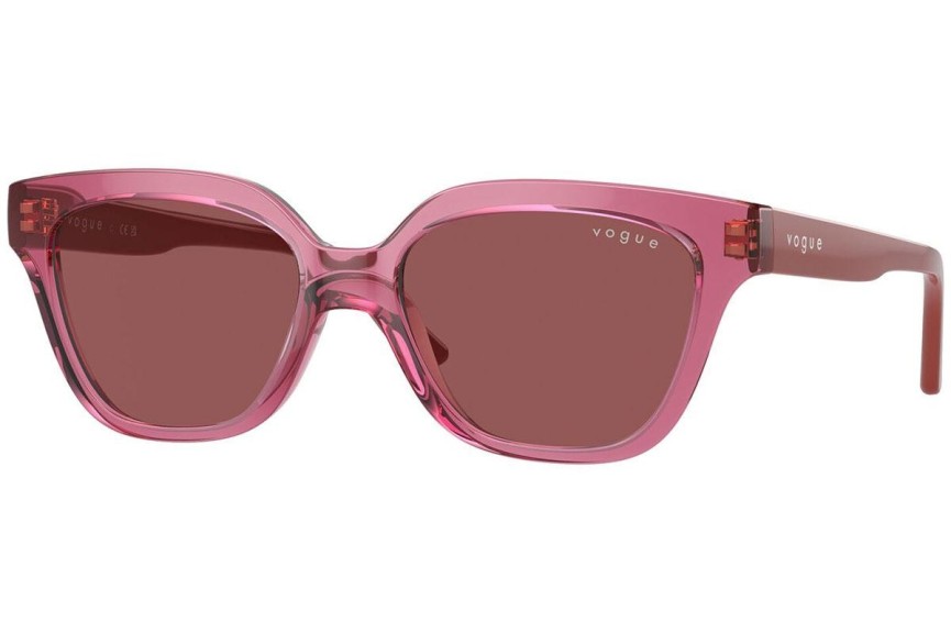 Ochelari de soare Vogue Eyewear VJ2021 306569 Specială Violeți