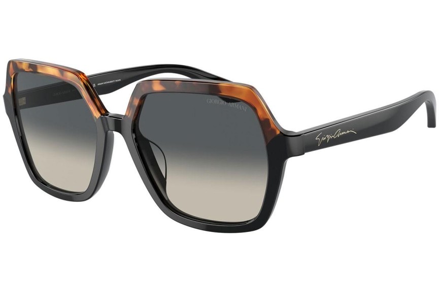 Ochelari de soare Giorgio Armani AR8193U 587519 Pătrați Havana