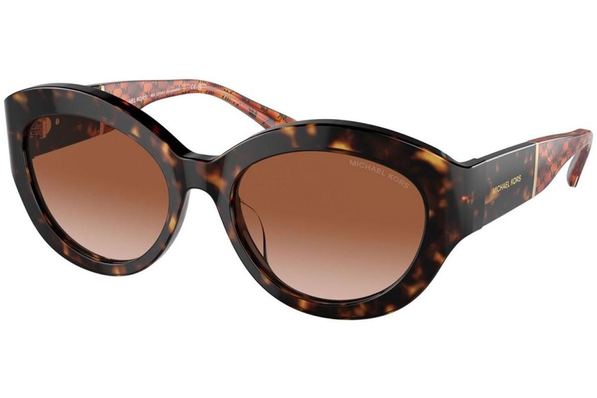 Ochelari de soare Michael Kors MK2204U 300613 Cat Eye Negri