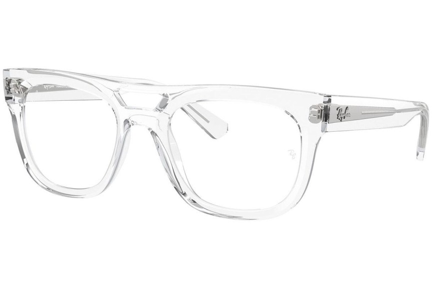 Ochelari de soare Ray-Ban RB4426 6726MF Pătrați Cristal