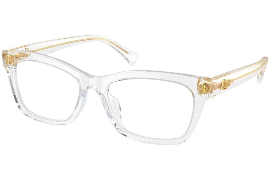 Ochelari Ralph Lauren RA7154U 5331 Cat Eye Cristal