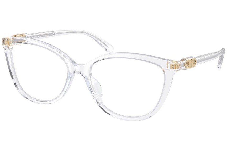 Ochelari Michael Kors Westminster MK4109U 3957 Cat Eye Cristal