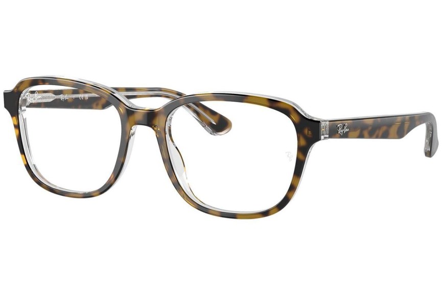 Ochelari Ray-Ban Junior RY1627 3805 Dreptunghiulari Havana