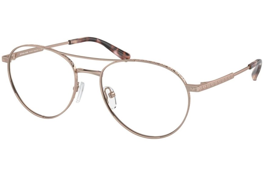 Ochelari Michael Kors Edgartown MK3069 1108 Rotunzi Aurii