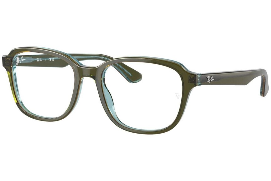 Ochelari Ray-Ban Junior RY1627 3946 Dreptunghiulari Verzi