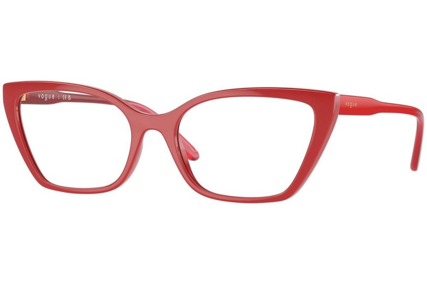 Ochelari Vogue Eyewear VO5519 3080 Specială Roșii