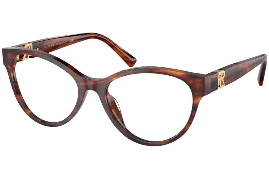 Ochelari Ralph Lauren RL6238U 5007 Cat Eye Havana