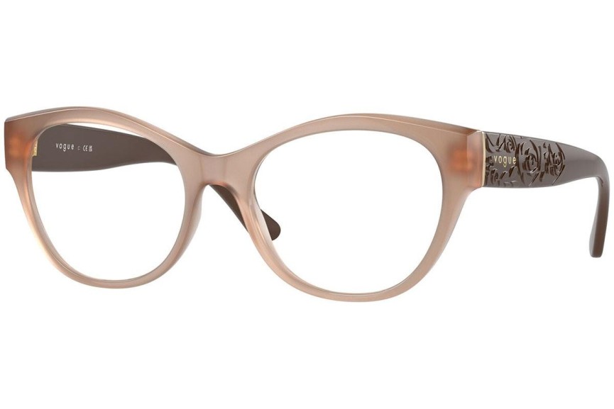 Ochelari Vogue Eyewear VO5527 3097 Cat Eye Bej