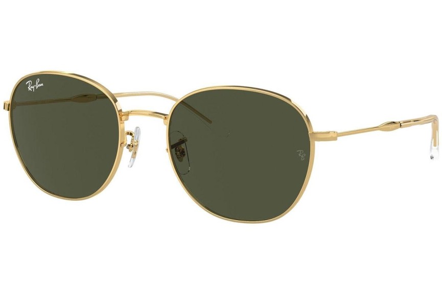 Ochelari de soare Ray-Ban RB3809 001/31 Specială Aurii