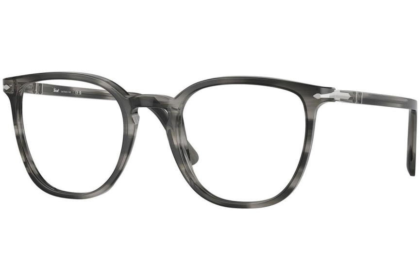 Ochelari Persol PO3338V 1192 Pătrați Gri