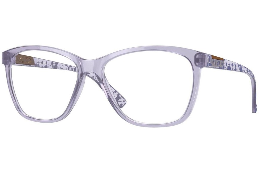 Ochelari Oakley Alias OX8155 815510 Pătrați Violeți