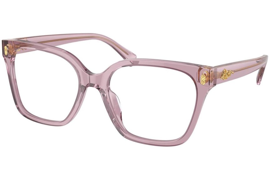 Ochelari Ralph Lauren RA7158U 6118 Pătrați Violeți