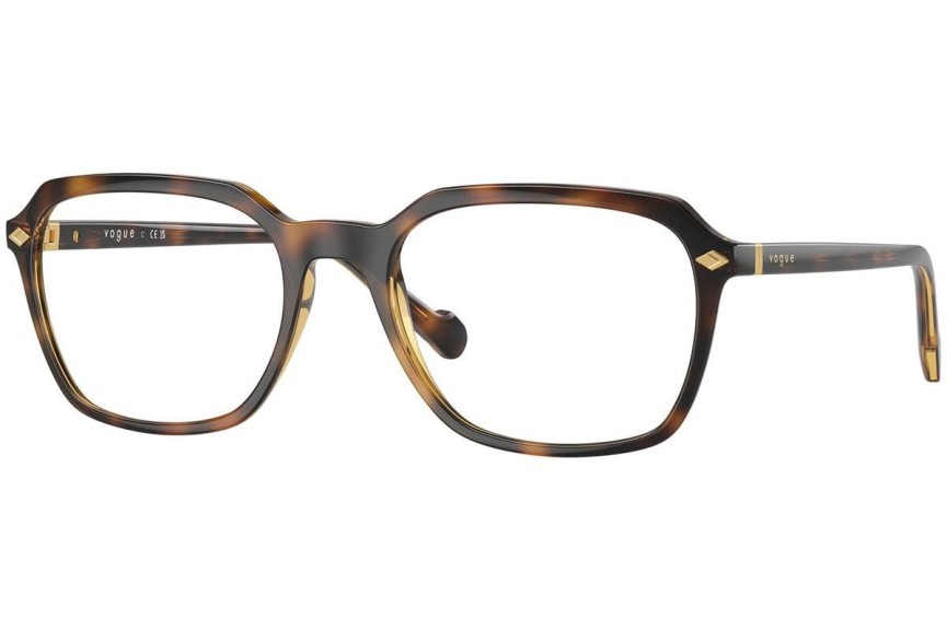 Ochelari Vogue Eyewear VO5532 2718 Dreptunghiulari Havana