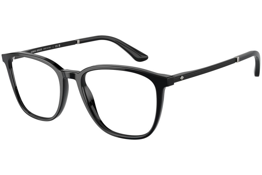 Ochelari Giorgio Armani AR7250 5001 Pătrați Negri