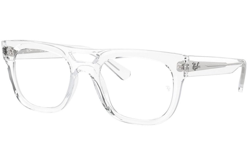 Ochelari Ray-Ban Phil RX7226 8321 Pătrați Cristal