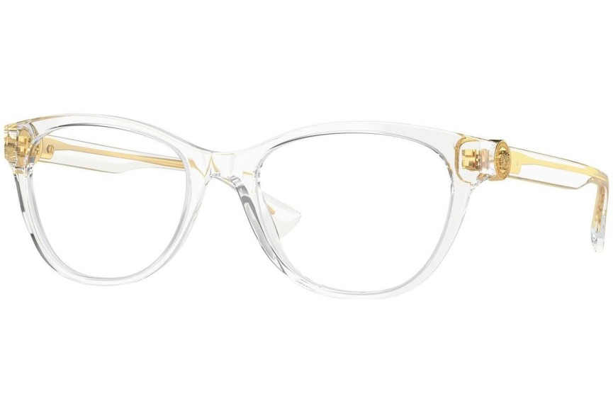 Ochelari Versace VE3330 148 Cat Eye Cristal