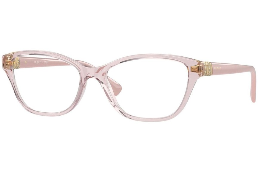 Ochelari Vogue Eyewear VO5516B 2942 Specială Roz