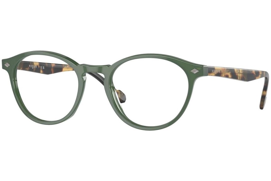 Ochelari Vogue Eyewear VO5326 3092 Rotunzi Verzi