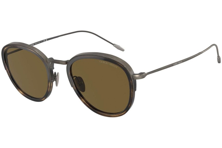 Ochelari de soare Giorgio Armani AR6068 325973 Rotunzi Maro