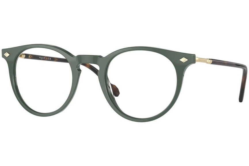 Ochelari Vogue Eyewear VO5434 3092 Rotunzi Verzi