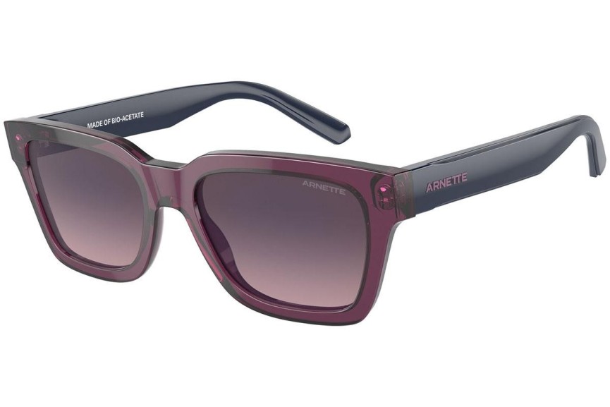 Ochelari de soare Arnette Cold Heart 2.0 AN4334 1244H9 Pătrați Violeți