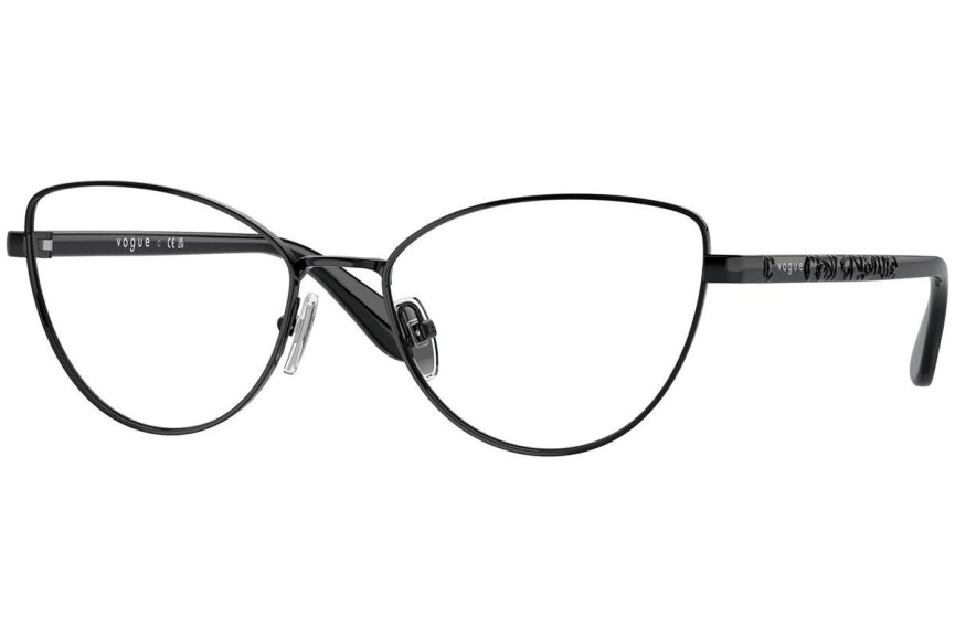 Ochelari Vogue Eyewear VO4285 352 Cat Eye Negri