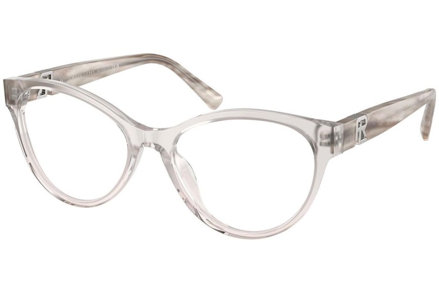 Ochelari Ralph Lauren RL6238U 6112 Cat Eye Gri