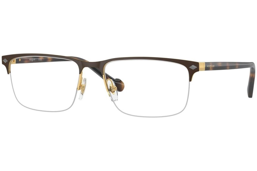 Ochelari Vogue Eyewear VO4292 5190S Dreptunghiulari Maro