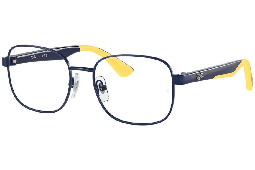 Ochelari Ray-Ban Junior RY1059 4088 Pătrați Albaștri