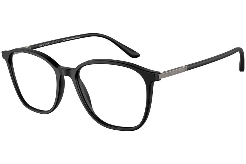 Ochelari Giorgio Armani AR7236 5042 Pătrați Negri