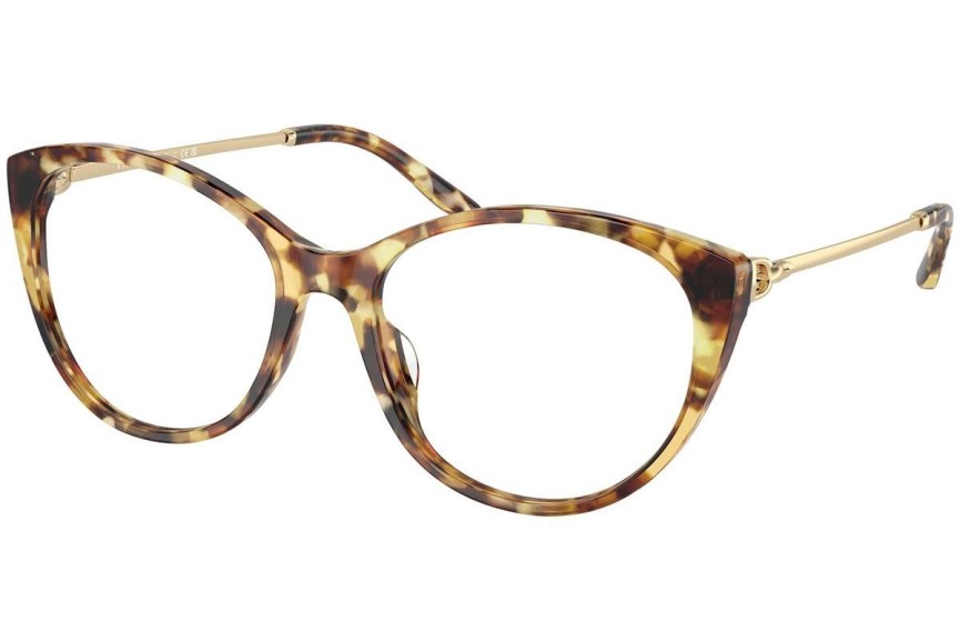 Ochelari Ralph Lauren RL6239U 6056 Cat Eye Havana