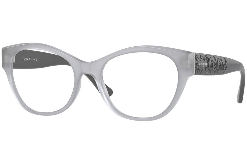 Ochelari Vogue Eyewear VO5527 3098 Cat Eye Gri