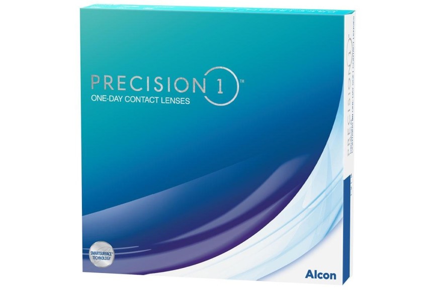 Lentile de contact Precision1 zilnice (90 lentile)