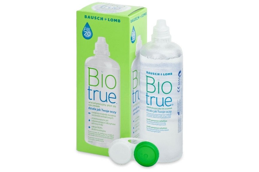 Accesorii Biotrue Multi Purpose Solution (300 ml)