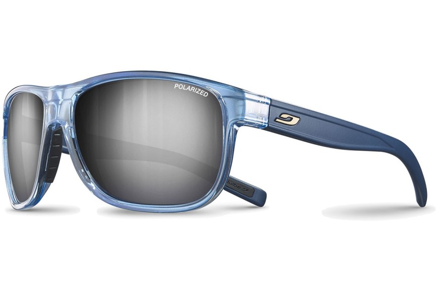 Ochelari de soare Julbo Renegade M J549 9112 Polarized Dreptunghiulari Albaștri