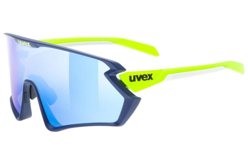 Ochelari de soare uvex sportstyle 231 2.0 4416 Lentilă unică | Shield Albaștri