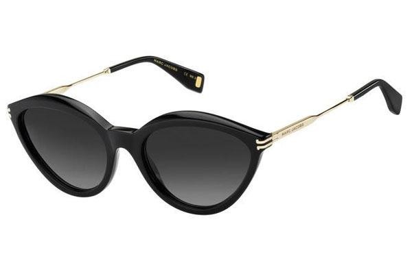 Ochelari de soare Marc Jacobs MJ1004/S 807/9O Cat Eye Negri