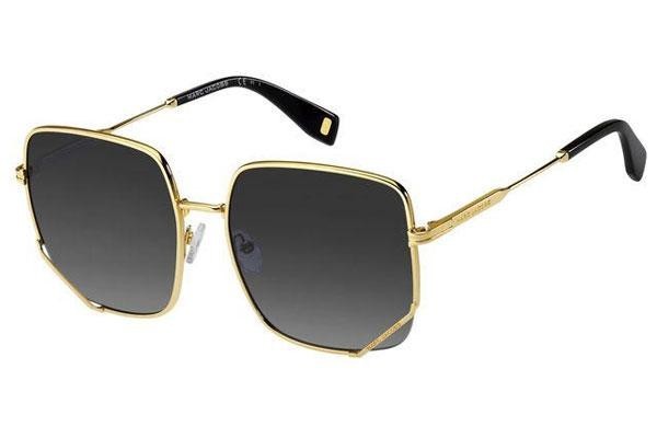 Ochelari de soare Marc Jacobs MJ1008/S 001/9O Pătrați Aurii