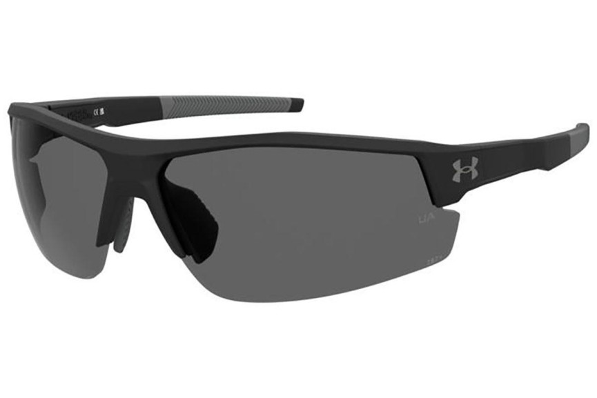 Ochelari de soare Under Armour UASKILLZ/G O6W/6C Dreptunghiulari Negri