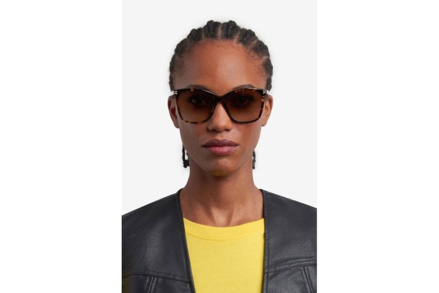 Ochelari de soare Marc Jacobs MJ1106/S 086/HA Pătrați Havana