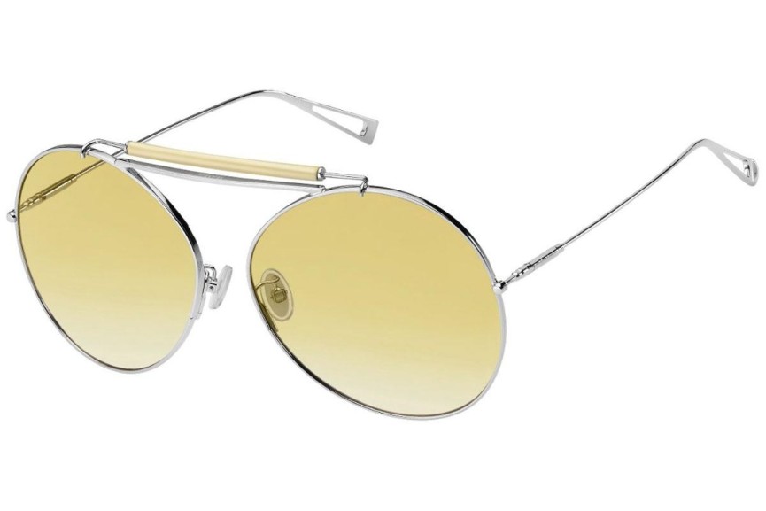 Ochelari de soare Max Mara MMEVE KU2/06 Polarized Pilot Argintii