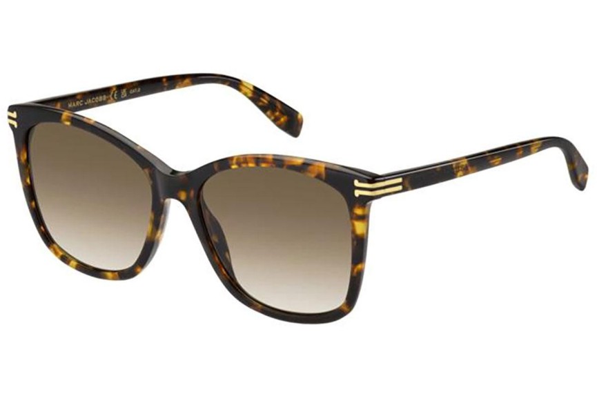 Ochelari de soare Marc Jacobs MJ1106/S 086/HA Pătrați Havana