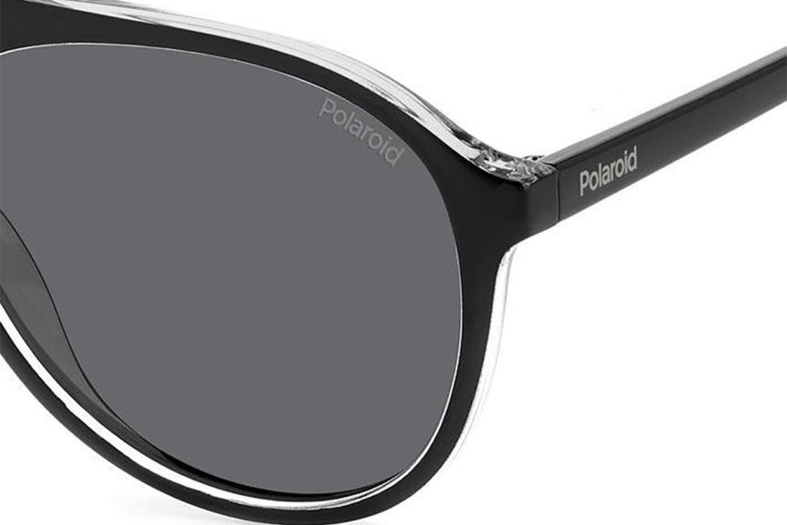 Ochelari de soare Polaroid PLD4162/S 7C5/M9 Polarized Pilot Negri