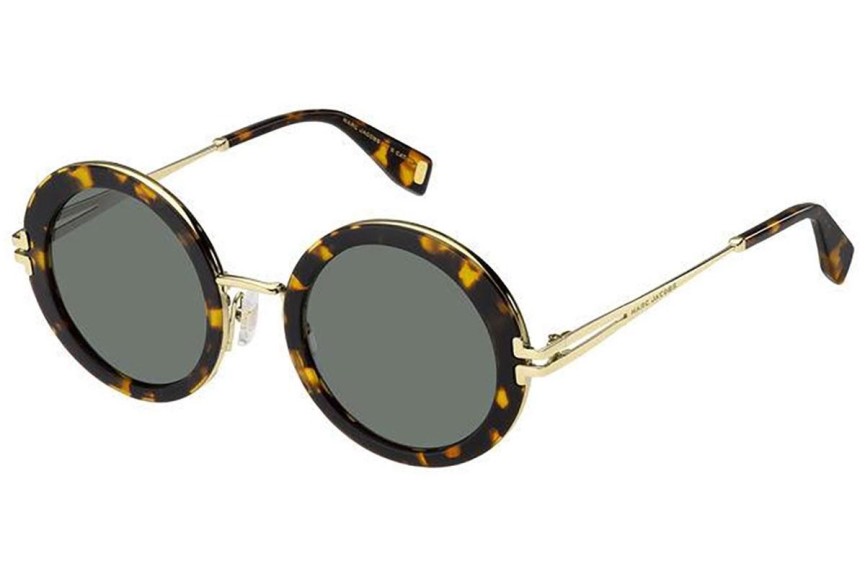 Ochelari de soare Marc Jacobs MJ1102/S 086/QT Rotunzi Havana