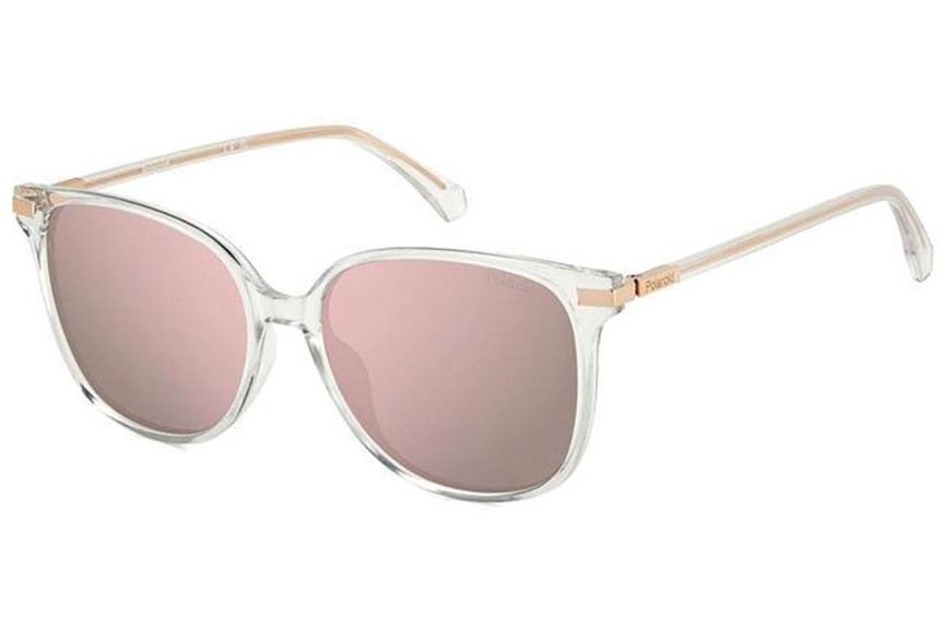 Ochelari de soare Polaroid PLD4170/G/S/X DDB/JQ Polarized Pătrați Cristal